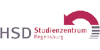 Promovierter Psychologe / Sozialwissenschaftler als Leitung des Studiengangs "B.Sc. Angewandte Psychologie" (m/w) - HSD Studienzentrum Regensburg - Logo