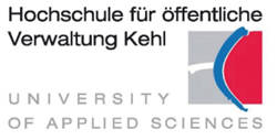 Hochschule für öffentliche Verwaltung Kehl Logo Hochschule für öffentliche Verwaltung Kehl