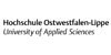Redakteur (m/w) - Hochschule Ostwestfalen-Lippe - Logo