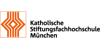 Wissenschaftlicher Mitarbeiter (m/w) für das Projekt "Psych-FEM" - Katholische Stiftungsfachhochschule München - Logo