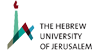 Stipendien für Postdoktoranden in den Geistes- und Sozialwissenschaften - Hebräische Universität Jerusalem - Logo