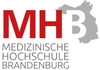Medizinische Hochschule Brandenburg Logo