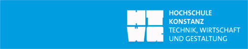Logo der Hochschule Konstanz Logo der Hochschule Konstanz