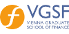 PhD Program in Finance - Vienna Graduate School of Finance (VGSF) - Logo