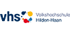 Hauptberuflicher pädagogischer Abteilungsleiter (m/w) - Volkshochschul-Zweckverband Hilden-Haan - Logo