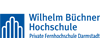 Professur "Maschinenbau" - Wilhelm Büchner Hochschule Pfungstadt - Logo