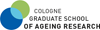 Ph.D. Position Cell/Molecular Biology, Biochemistry, Genetics, Biophysics, Bioinformatics, Translational Medicine - Cologne Graduate School of Ageing Research - Logo