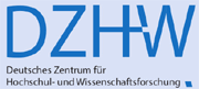Deutsches Zentrum für Hochschul-und Wissenschaftsforschung Logo