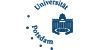 Professur (W3) für Scalable Data Engineering - Universität Potsdam - Logo