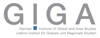 Direktor (m/w) des GIGA-Instituts für Nahost-Studien / Professur (W3) Zeitgeschichte und Politik des Nahen Ostens - Universität Hamburg - Logo