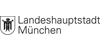 Sachbearbeiter (m/w) soziale und ökonomische Entwicklungsplanung - Landeshauptstadt München - Logo