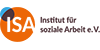 Wissenschaftlicher Mitarbeiter (m/w) Kinder- und Jugendhilfe - Institut für soziale Arbeit e.V. (ISA) - Logo
