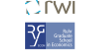 Volkswirt (m/w) - RWI - Leibniz-Institut für Wirtschaftsforschung e.V. - Logo