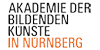 Künstlerischer Projektmitarbeiter (m/w) für den Bereich Freie Kunst - Akademie der Bildenden Künste Nürnberg - Logo