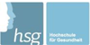 Professur (W2) Medizin mit Schwerpunkt Gynäkologie und Geburtshilfe - Hochschule für Gesundheit (HSG) Bochum - Logo
