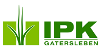 Research Group Leader - Biotic Stress Genomics (f/m) - Leibniz Institute of Plant Genetics and Crop Plant Research (IPK) - Logo