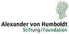 Vorstandsreferent (m/w) - Alexander von Humboldt-Stiftung - Logo