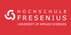 Hochschullehrer (m/w) im Schwerpunkt Psychologie mit Option auf Berufung - Hochschule Fresenius gem. GmbH - Logo