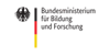 Sachbearbeiter (m/w) im Bereich Mediengestaltung - Bundesministerium für Bildung und Forschung - Logo
