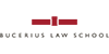Juniorprofessur für "Recht und Digitalisierung" mit Tenure Track - Bucerius Law School - Logo