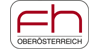 Professur Organisationsentwicklung an der Fakultät für Informatik, Kommunikation und Medien - Fachhochschule Oberösterreich - Logo