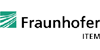 Teamleiter (m/w) Controlling - Fraunhofer ITEM - Logo