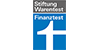 Wissenschaftlicher Mitarbeiter / Versicherungsanalyst als Projektleiter (m/w) im Bereich Geldanlage und Altersvorsorge - Stiftung Warentest - Logo