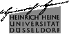 Professur (W2) für Pädiatrische Stoffwechselmedizin - Universitätsklinikum Düsseldorf - Logo