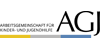 Geschäftsführung / Leitung der Geschäftsstelle (m/w) - AGJ e.V. - Logo