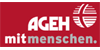 Dozent (m/w) für Sozialarbeit zum Aufbau eines Masterstudiengangs - Arbeitsgemeinschaft für Entwicklungshilfe (AGEH) e.V. - Logo