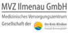 Facharzt (m/w) für Allgemeinmedizin oder Innere Medizin für das Medizinische Versorgungszentrum (MVZ) - Ilm-Kreis-Kliniken Arnstadt-Ilmenau gGmbH - Logo