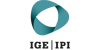 Ingenieure / Naturwissenschaftler (m/w) Team der Fachrichtung "Ingenieurwesen" - Eidgenössisches Institut für Geistiges Eigentum (IGE) - Logo