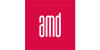 Professur für Innovation and Management mit Schwerpunkt digitale Geschäftsmodellentwicklung - AMD Akademie Mode & Design GmbH Hamburg - Logo