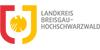 Leiter (m/w/d) Struktur- und Wirtschaftsförderung - Landratsamt Breisgau-Hochschwarzwald - Logo