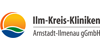 Oberarzt Bereich Gefäßchirurgie (m/w) - Ilm-Kreis-Kliniken Arnstadt-Ilmenau gGmbH - Logo
