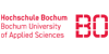 Vertretungsprofessur (W2) für Volkswirtschaftslehre - Hochschule Bochum Hochschule für Angewandte Wissenschaften - Logo