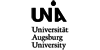 Gastprofessur (W3) Jüdische Kulturgeschichte - Universität Augsburg - Logo