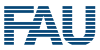 Tenure Track-Professuren (W1 / Assistant Professor) im Themenfeld Future of Work - Friedrich-Alexander Universität Erlangen-Nürnberg (FAU) - Logo