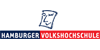 Abteilungsleiter (m/w) VHS Zentral - Hamburger Volkshochschule - Logo