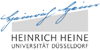 Wissenschaftlicher Mitarbeiter (m/w) in der Manchot Forschungsgruppe "Entscheidungsfindung mithilfe von Methoden der Künstlichen Intelligenz" - Heinrich-Heine-Universität Düsseldorf - Logo