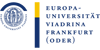 Akademischer Mitarbeiter (m/w/d) Wirtschaftsinformatik, Informatik, Wirtschaftsingenieurwesen, (Wirtschafts-) Mathematik oder Wirtschaftswissenschaften - Stiftung European University Viadrina Frankfurt (Oder) - Logo