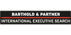 Stiftungsleitung (m/w/d) - Barthold & Partner GmbH für eine Kunststiftung - Logo
