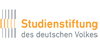 Referent (m/w/d) - Studienstiftung des deutschen Volkes - Logo