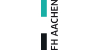 Professur (W2) „Industrierobotik“ - FH Aachen - Logo