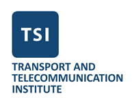 Doctoral Student - Transporta un sakaru instituts - Logo