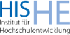 Wissenschaftlicher Mitarbeiter (m/w/d) Geschäftsbereich Hochschulinfrastruktur - HIS-Institut für Hochschulentwicklung e.V. - Logo