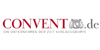 Praktikant (m/w/d) Veranstaltungsmanagement - Convent Kongresse GmbH - Logo