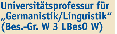 Universitätsprofessur - Uni Duisburg-Essen - Titel Universitätsprofessur - Uni Duisburg-Essen - Titel
