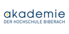 Studiengangsmanager (m/w/d) - Akademie der Hochschule Biberach - Logo