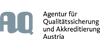 Geschäftsführer (m/w/d) - Agentur für Qualitätssicherung und Akkreditierung Austria - Logo